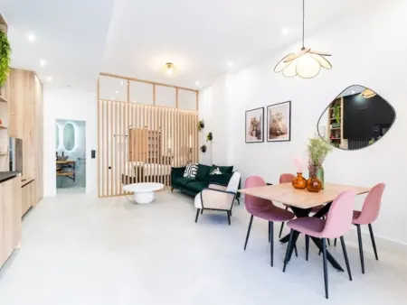 Location appartement de vacances à Grenade