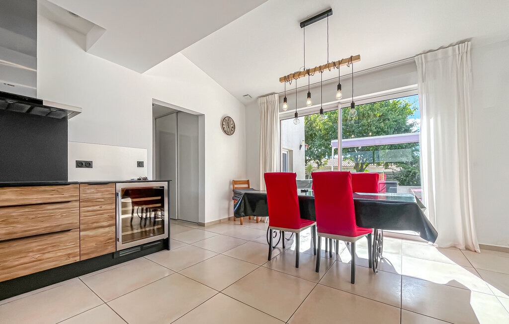 Maison 4 pers. avec piscine privée à Serviers-et-Labaume - Photo 7
