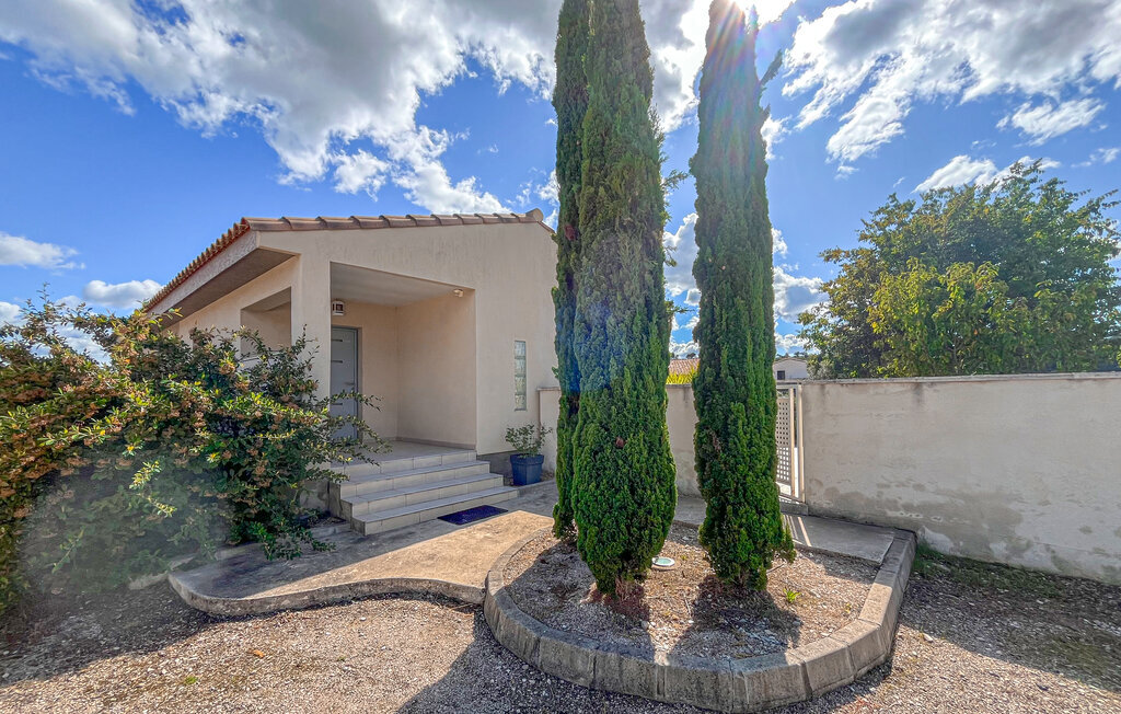Maison 4 pers. avec piscine privée à Serviers-et-Labaume - Photo 13