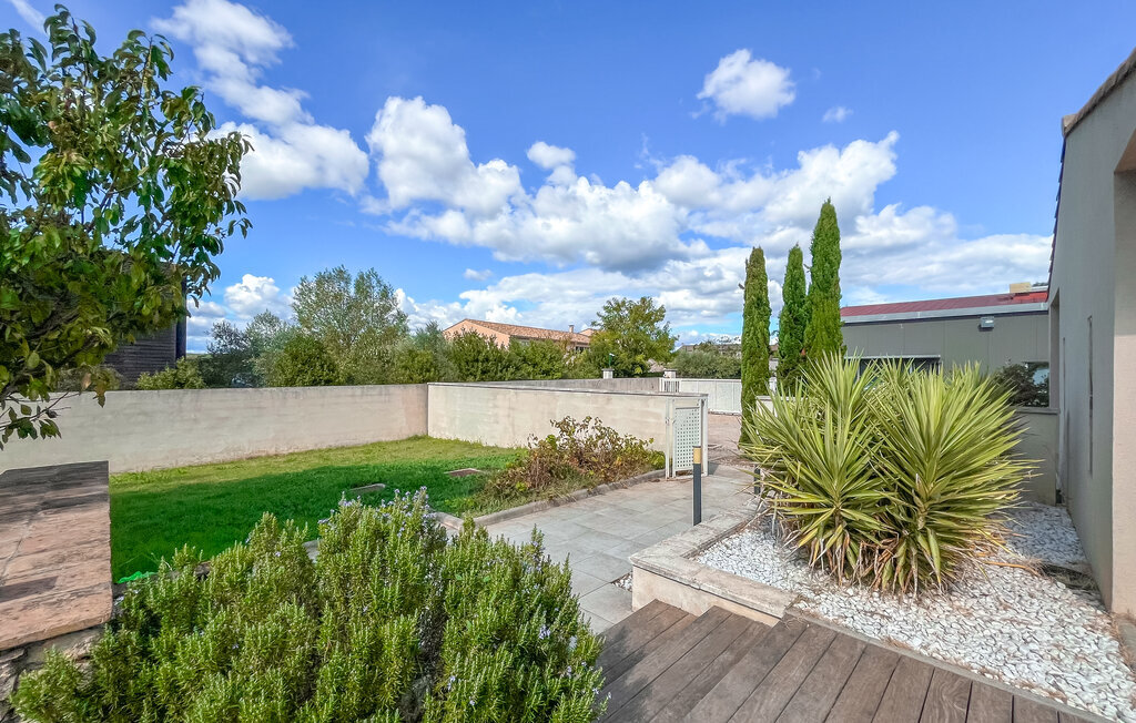 Maison 4 pers. avec piscine privée à Serviers-et-Labaume - Photo 14