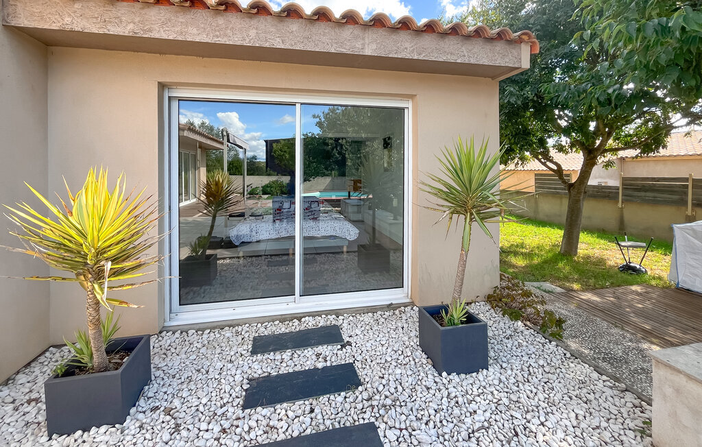 Maison 4 pers. avec piscine privée à Serviers-et-Labaume - Photo 16
