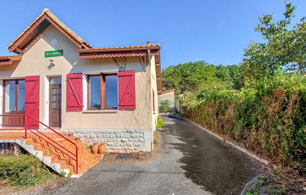 Maison 80 m² Nanteuil-en-Vallée, jardin 5000 m² - Photo 10