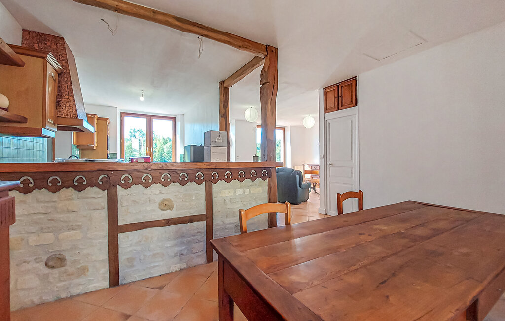 Maison 80 m² Nanteuil-en-Vallée, jardin 5000 m² - Photo 13