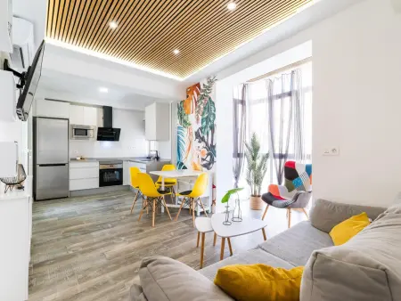 Location appartement de vacances à Grenade