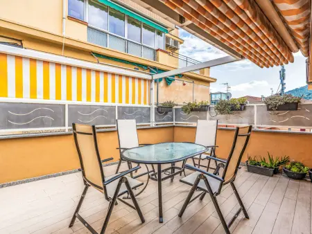 Location appartement de vacances à Alassio