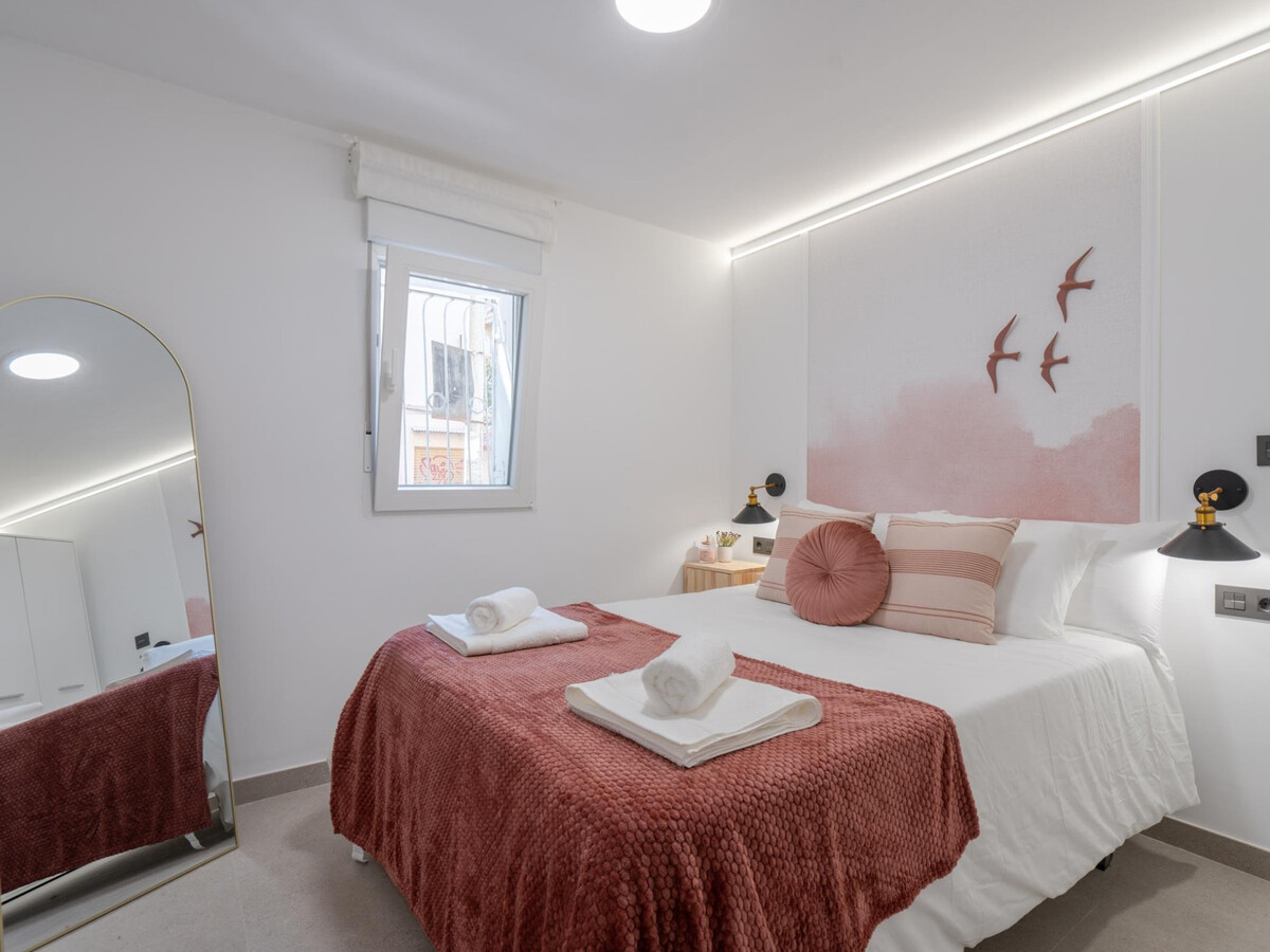 Appartement 4 personnes à Grenade, Avenida Pablo Picasso - Photo 1