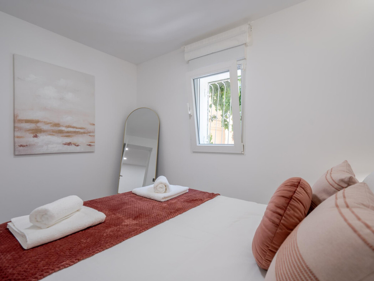Appartement 4 personnes à Grenade, Avenida Pablo Picasso - Photo 3