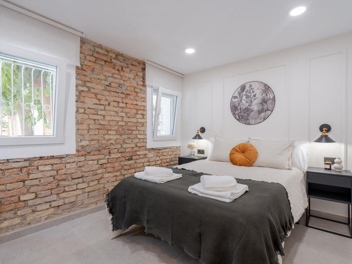 Appartement 4 personnes à Grenade, Avenida Pablo Picasso - Photo 4