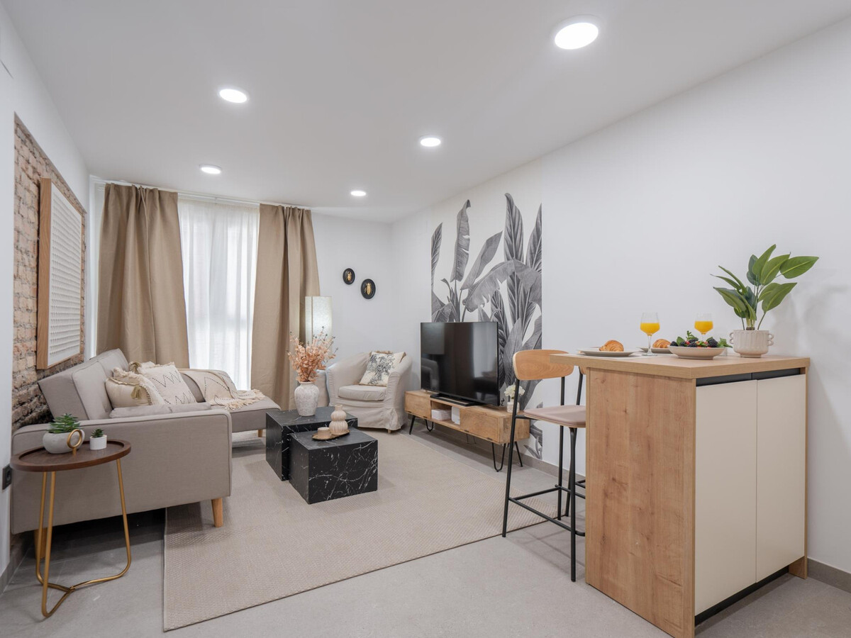 Appartement 4 personnes à Grenade, Avenida Pablo Picasso - Photo 10