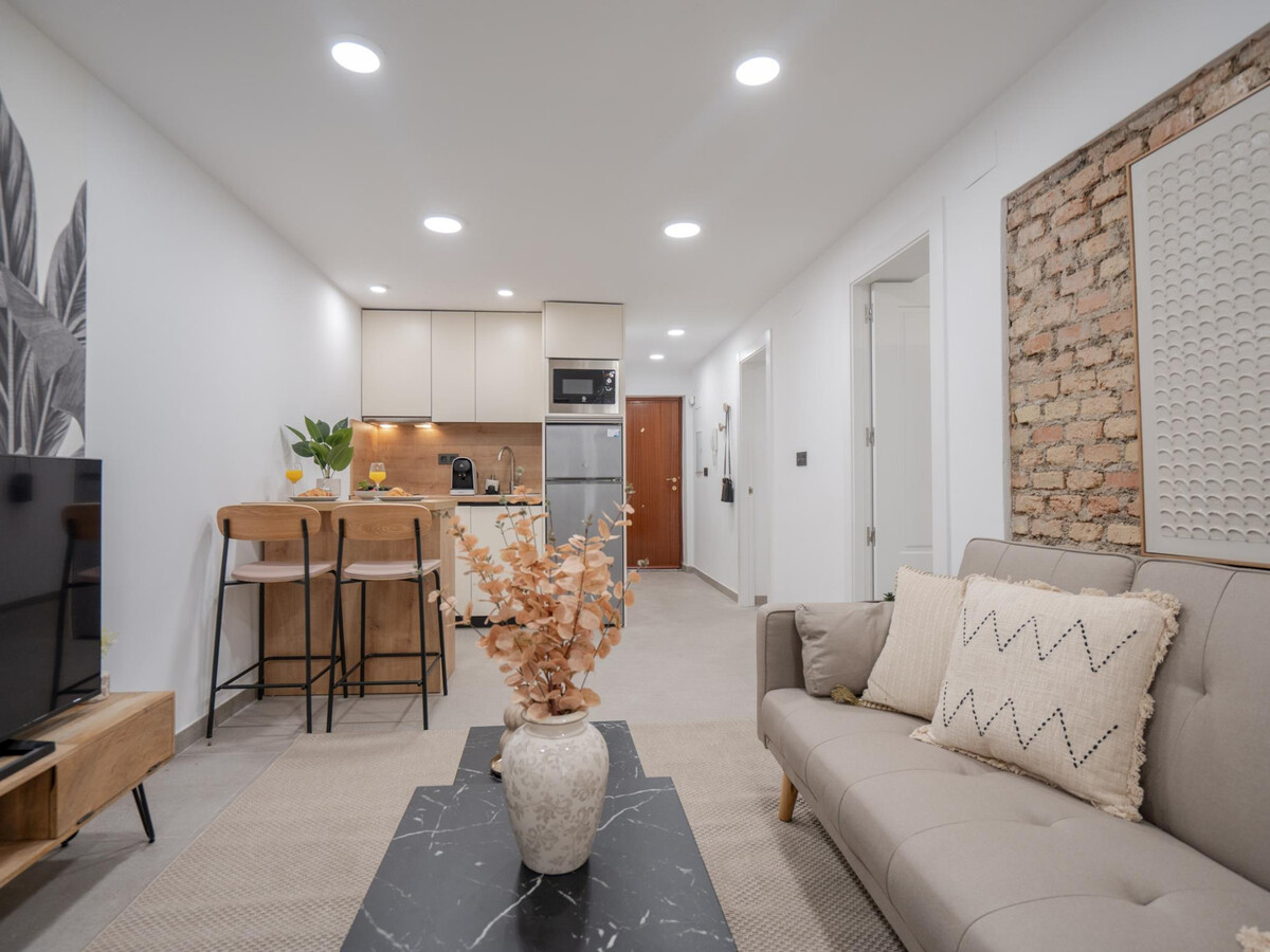 Appartement 4 personnes à Grenade, Avenida Pablo Picasso - Photo 16