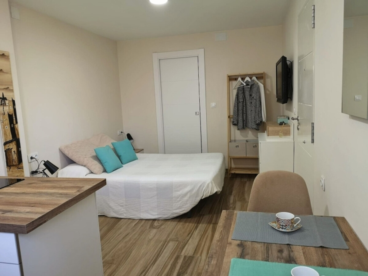 Appartement 1 chambre avec piscine à Grenade - Photo 2