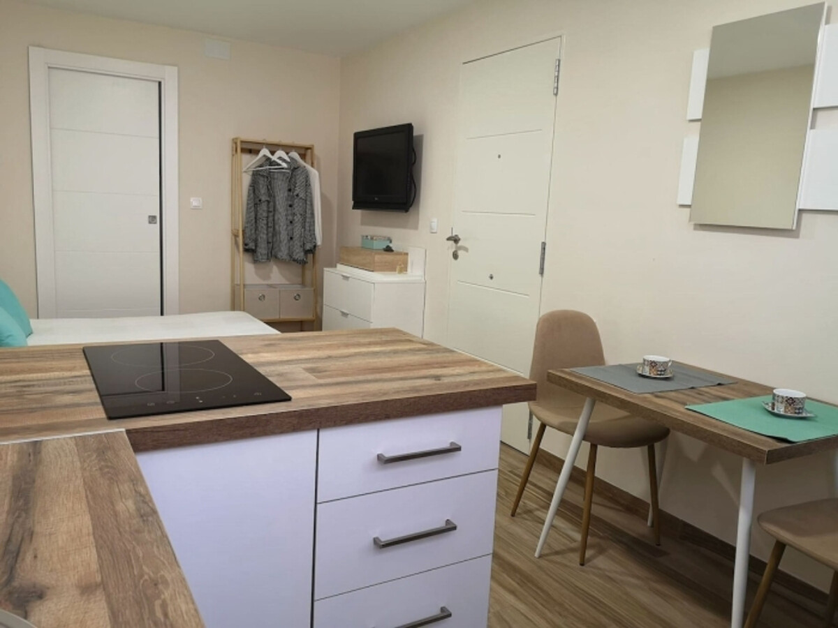 Appartement 1 chambre avec piscine à Grenade - Photo 7
