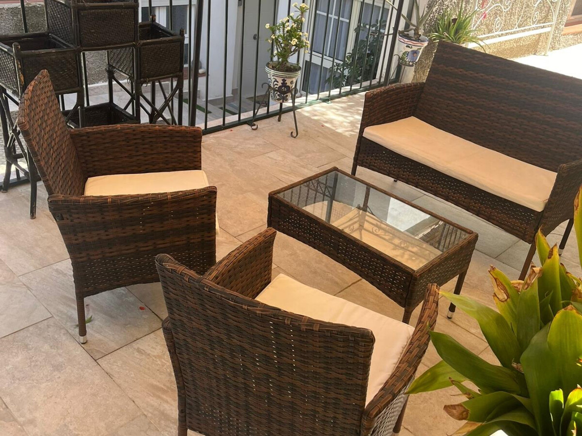 Appartement 1 chambre avec piscine à Grenade - Photo 12