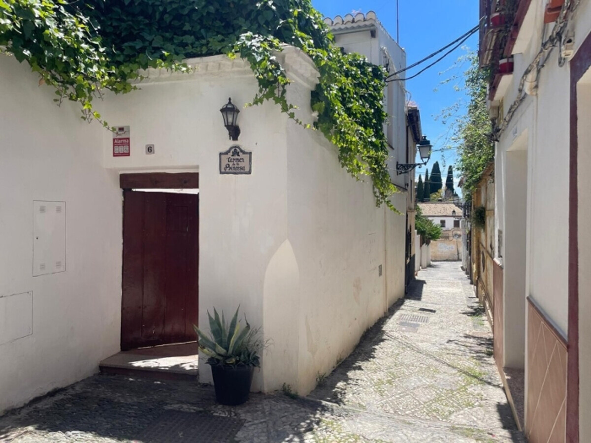 Appartement piscine Albaicín, Grenade - 4 pers. - Photo 8