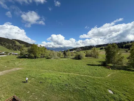 Appartement 5 pers. aux Saisies, cheminée et balcon plein sud : photo 10