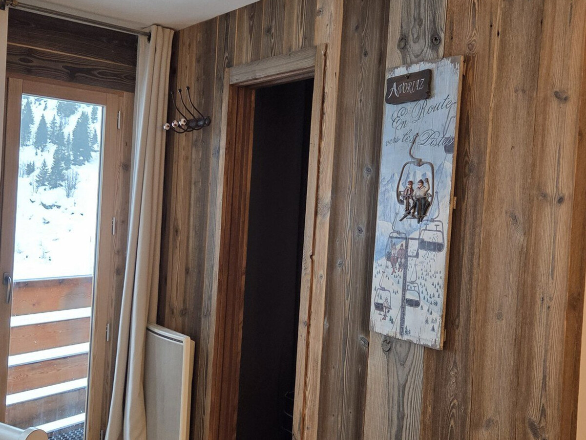 Appart 6 pers. pieds des pistes à Avoriaz - Photo 4