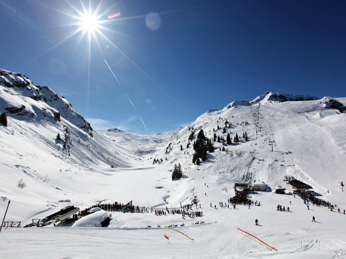 Appart 6 pers. pieds des pistes à Avoriaz - Photo 9
