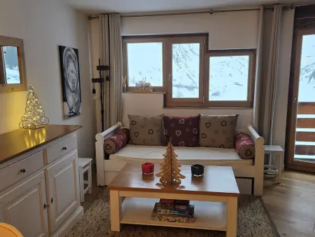 Location appartement à Avoriaz