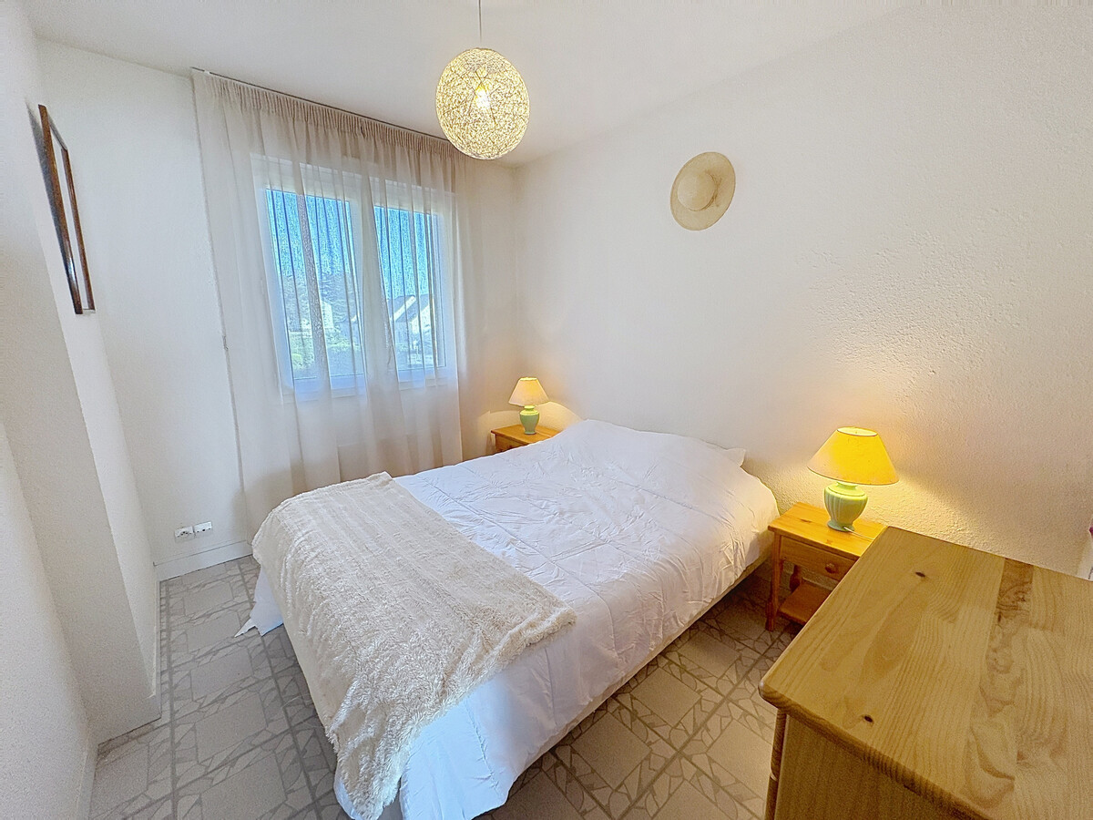 Appartement rez-de-chaussée vue mer à Jullouville - Photo 8