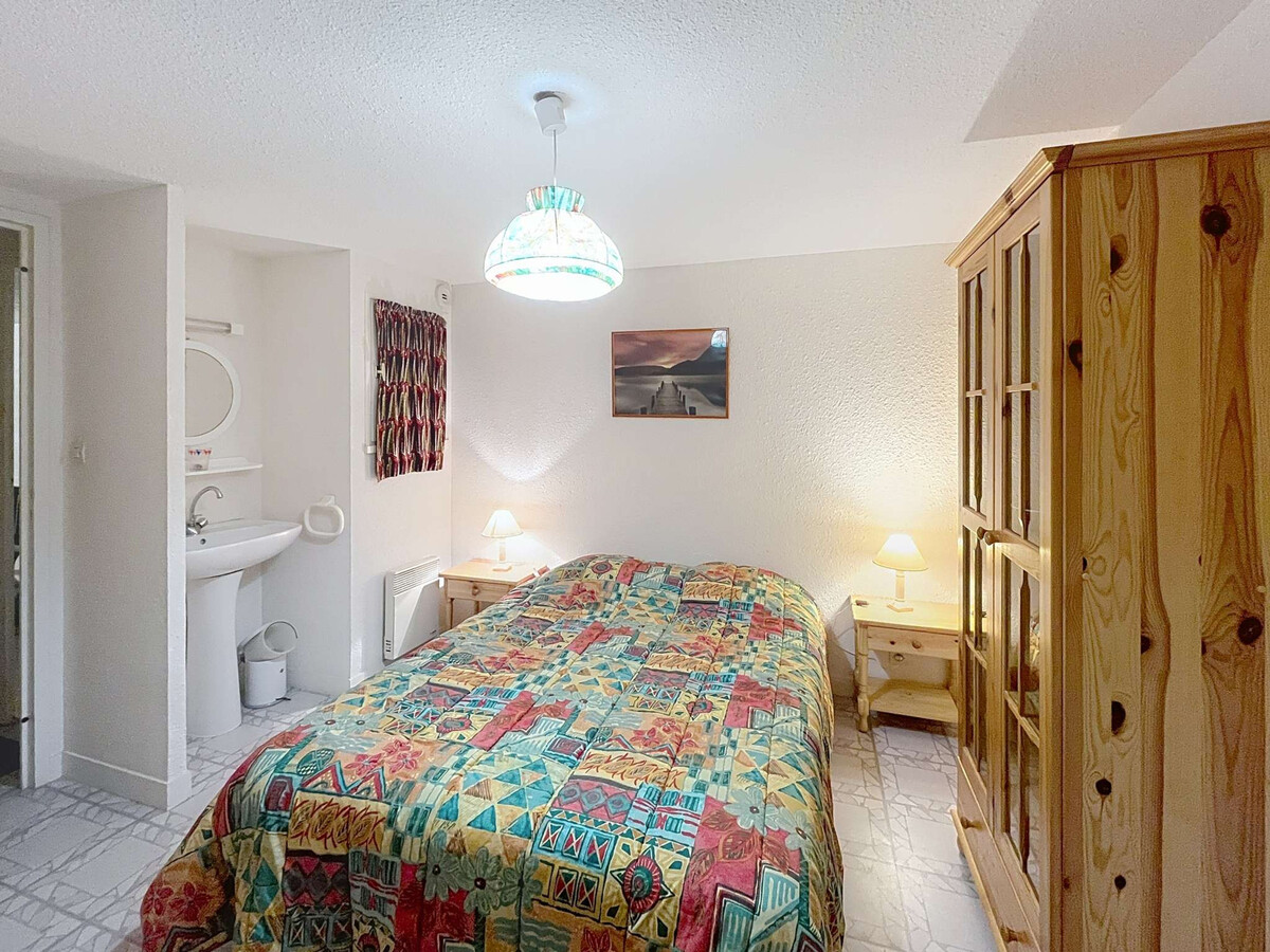 Appartement rez-de-chaussée vue mer à Jullouville - Photo 11
