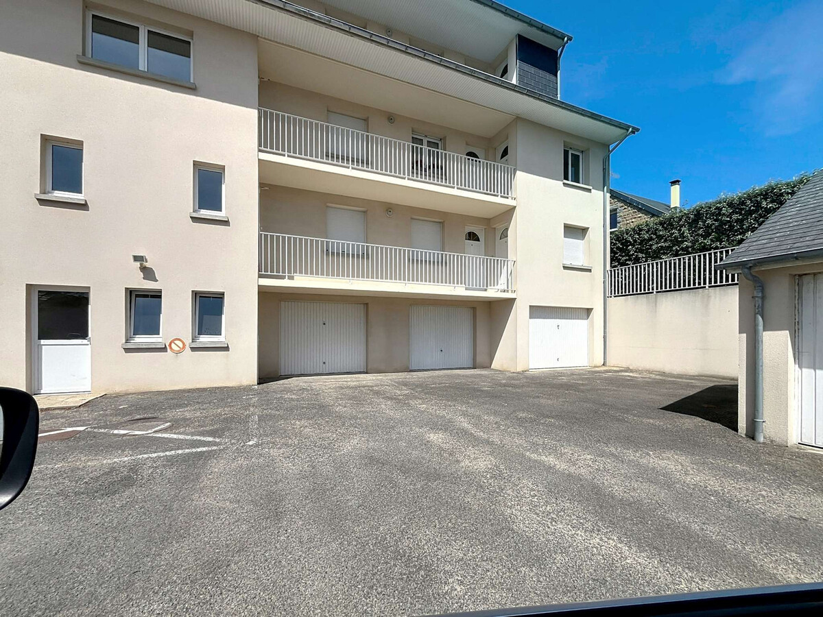 Appartement rez-de-chaussée vue mer à Jullouville - Photo 12