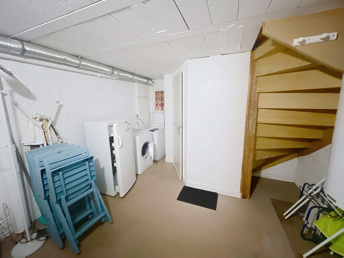 Appartement rez-de-chaussée vue mer à Jullouville - Photo 13