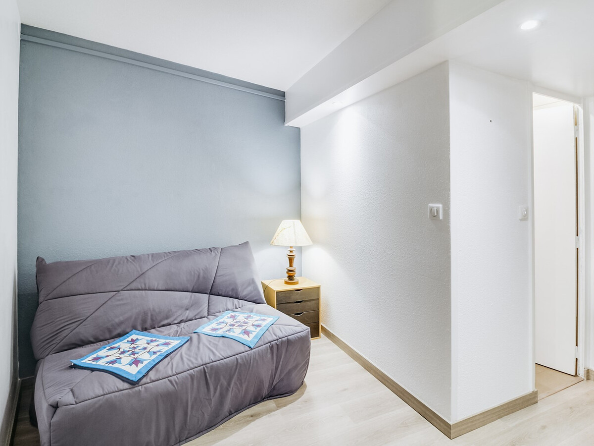 Appartement 6 personnes, balcon Sud, parking couvert à La Mongie - Photo 5