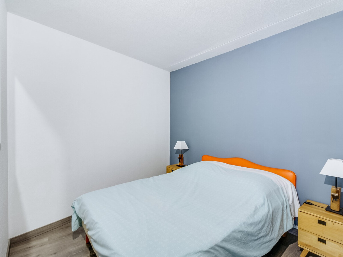 Appartement 6 personnes, balcon Sud, parking couvert à La Mongie - Photo 6