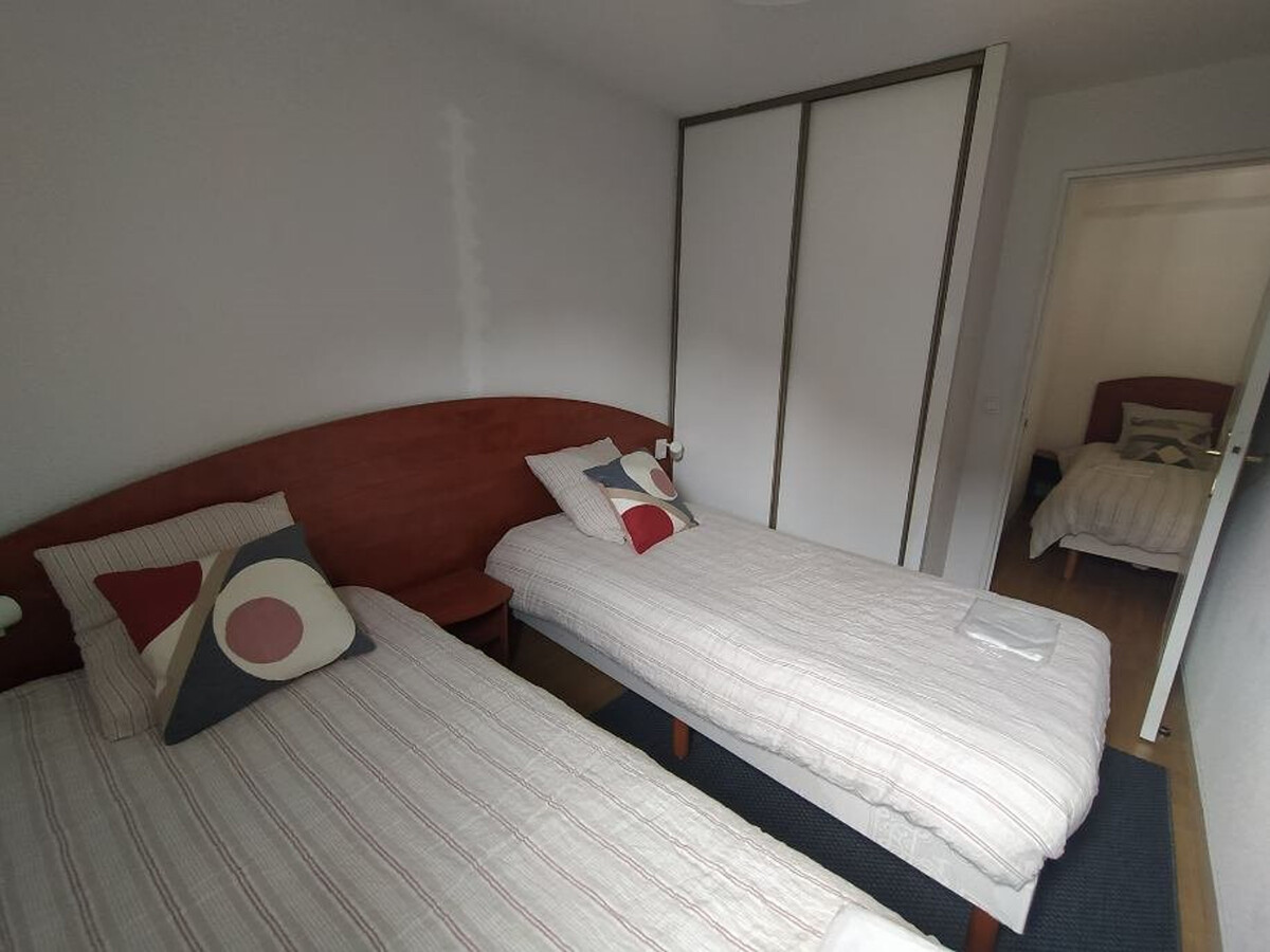 Duplex 48 m² parking couvert, 300 m des pistes - Photo 4