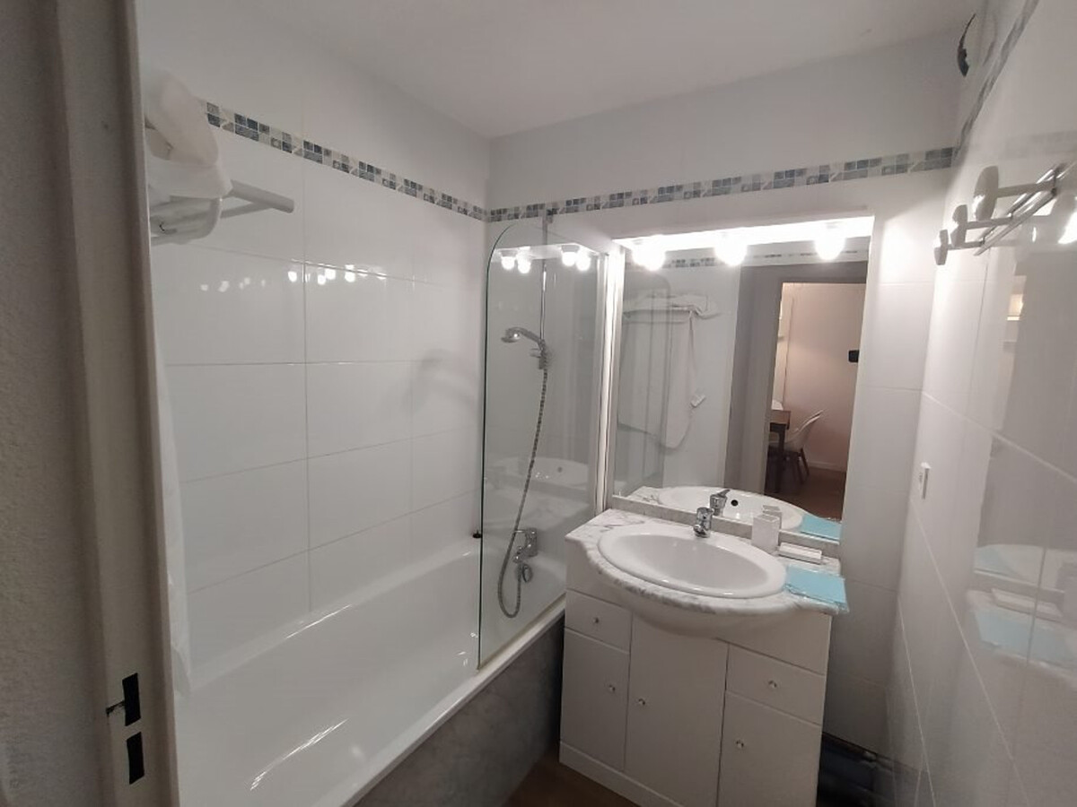 Duplex 48 m² parking couvert, 300 m des pistes - Photo 7