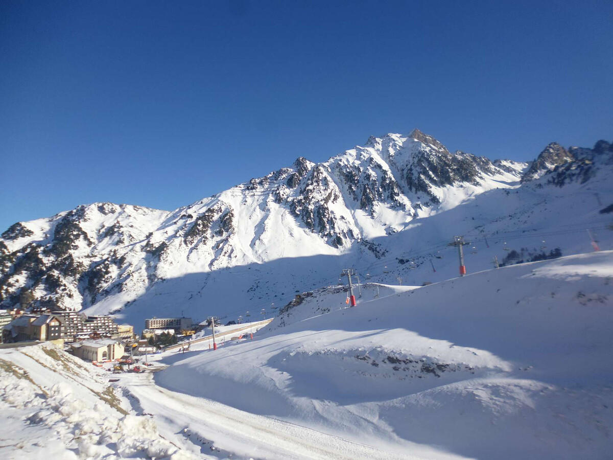 Duplex 48 m² parking couvert, 300 m des pistes - Photo 11