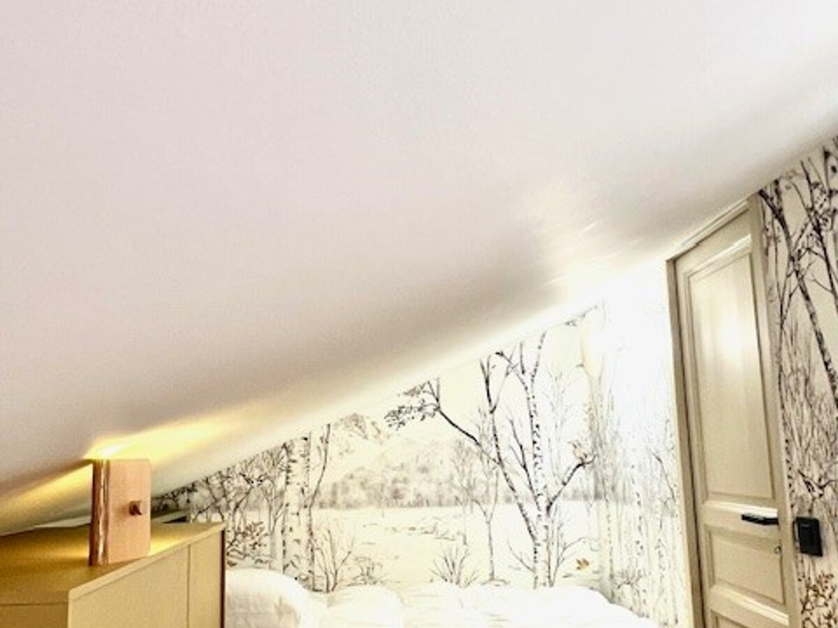 Duplex 72m² La Legettaz, vue montagnes et pistes - Photo 12
