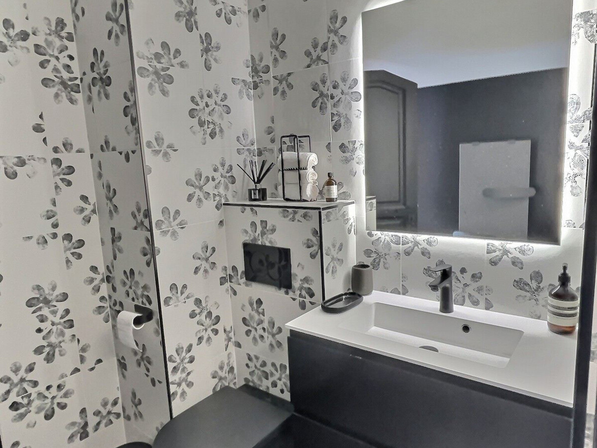 Duplex 72m² La Legettaz, vue montagnes et pistes - Photo 14