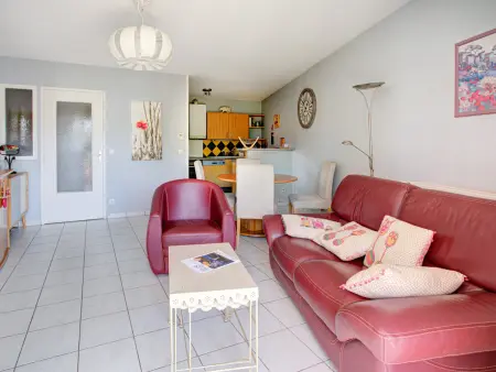 T3 avec terrasse et garage privatif à Aix-les-Bains : photo 6