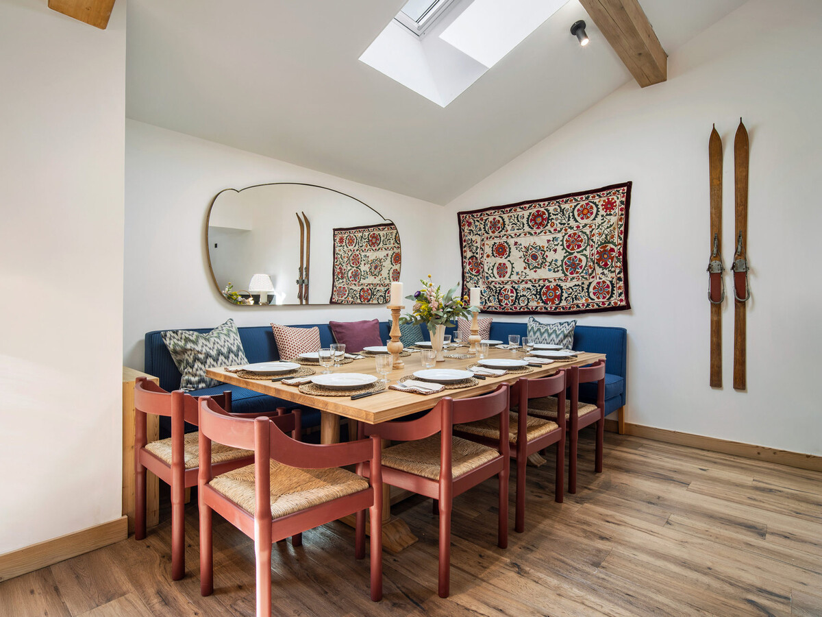 Triplex 5 chambres au pied des pistes avec sauna - Photo 3