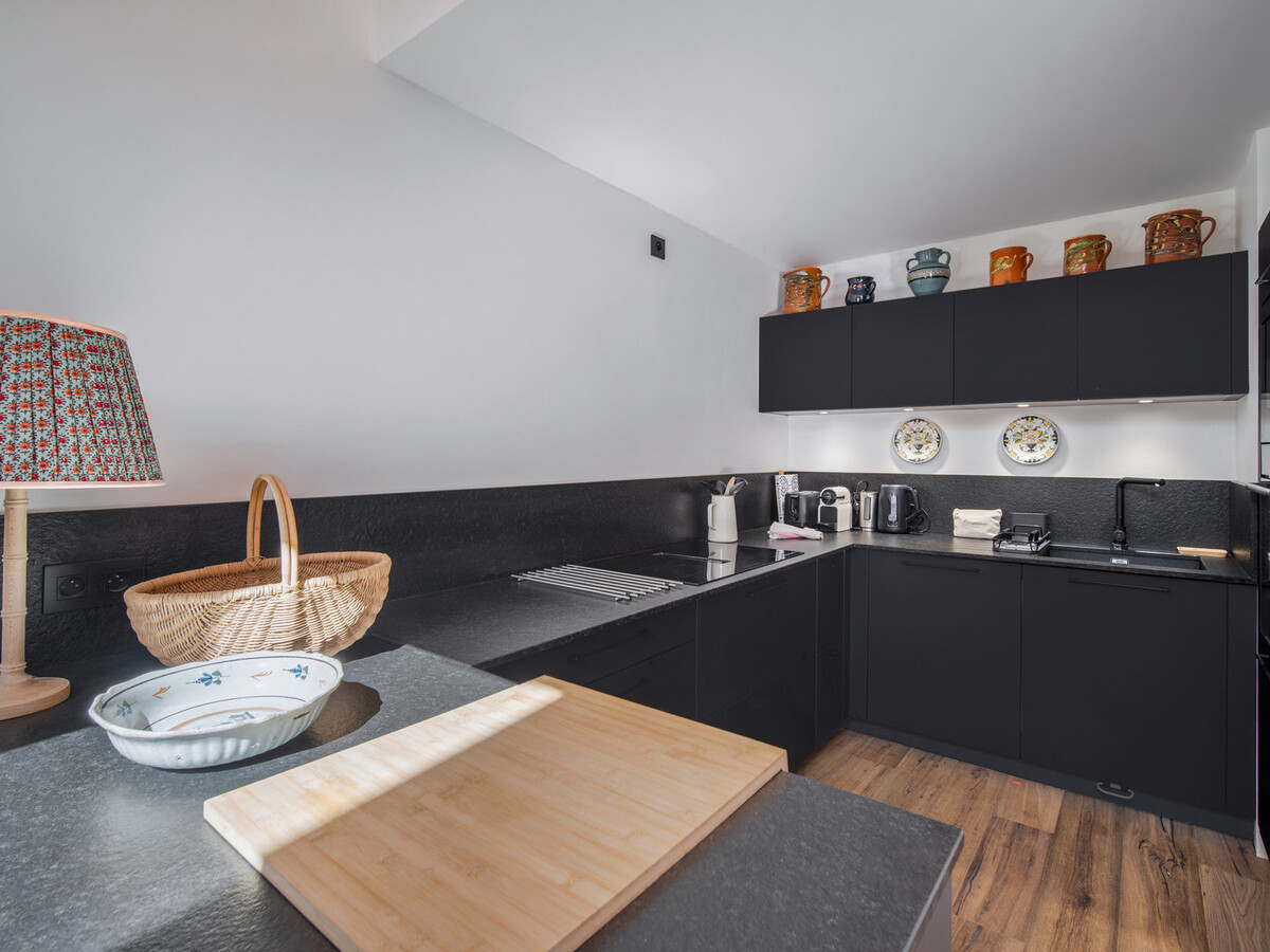 Triplex 5 chambres au pied des pistes avec sauna - Photo 4