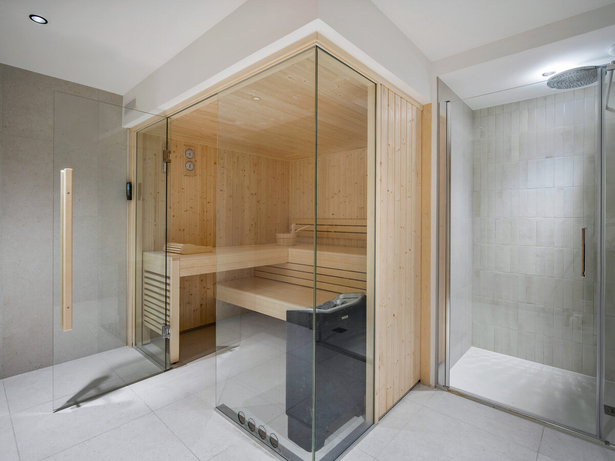 Triplex 5 chambres au pied des pistes avec sauna - Photo 5