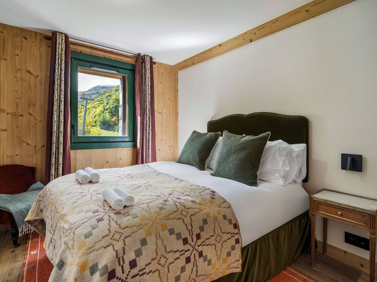 Triplex 5 chambres au pied des pistes avec sauna - Photo 6