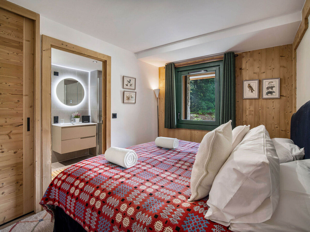 Triplex 5 chambres au pied des pistes avec sauna - Photo 9