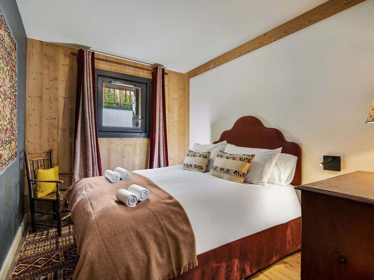 Triplex 5 chambres au pied des pistes avec sauna - Photo 11