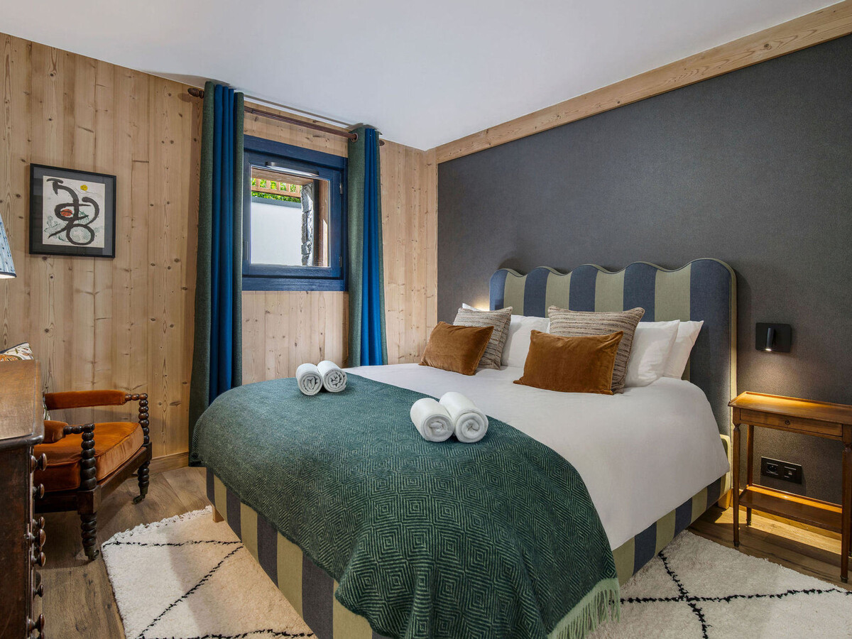 Triplex 5 chambres au pied des pistes avec sauna - Photo 13