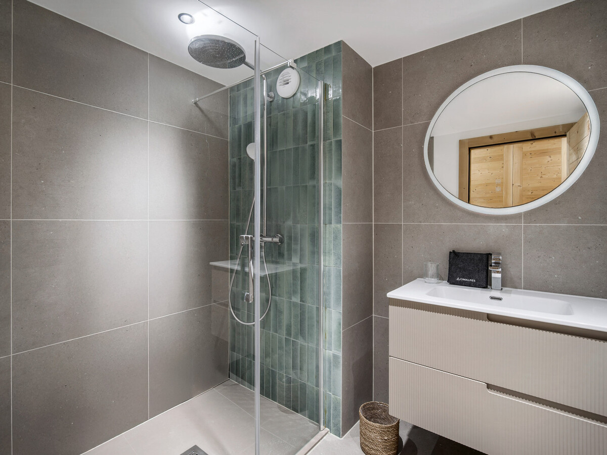Triplex 5 chambres au pied des pistes avec sauna - Photo 14