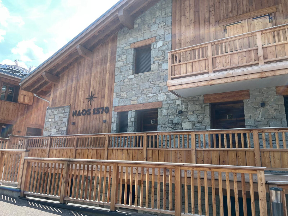 Triplex 5 chambres au pied des pistes avec sauna - Photo 16