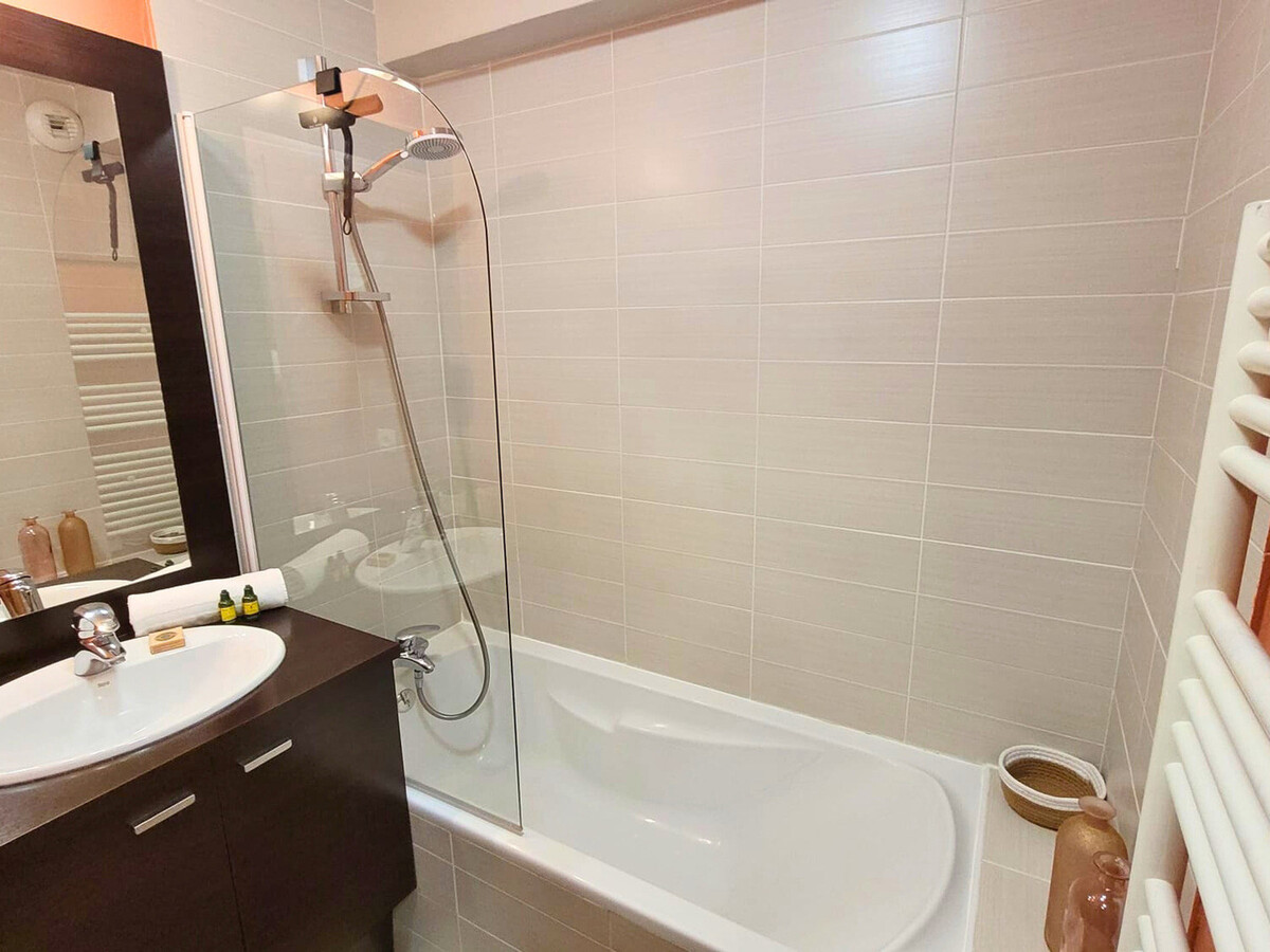 Appartement 4 pers aux Gets, piscine et garage - Photo 8