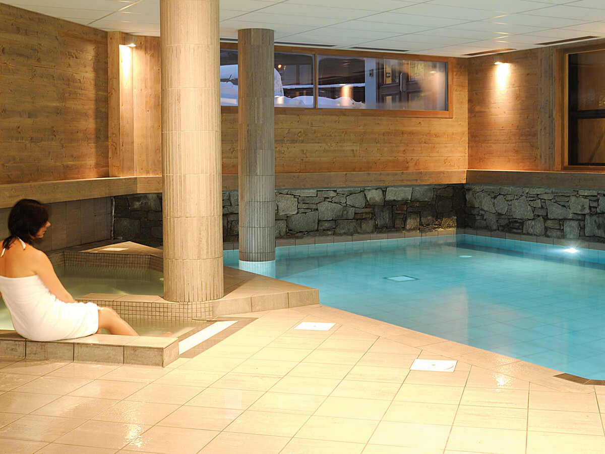Appartement 4 pers aux Gets, piscine et garage - Photo 16