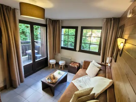 Location appartement à Les Gets, Appartement 4 pers, Les Gets avec piscine et garage