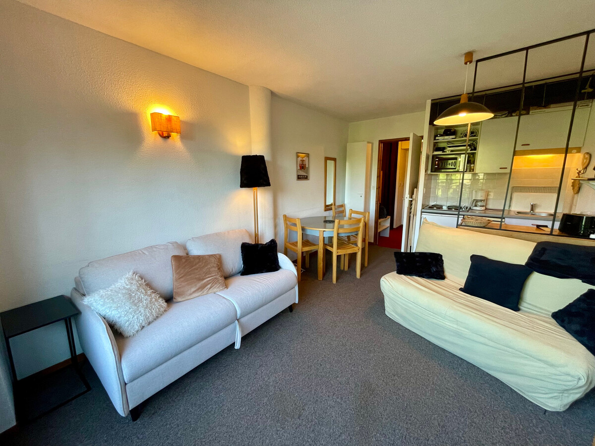 Studio cabine 25 m² avec navette ski à Villard-de-Lans - Photo 2