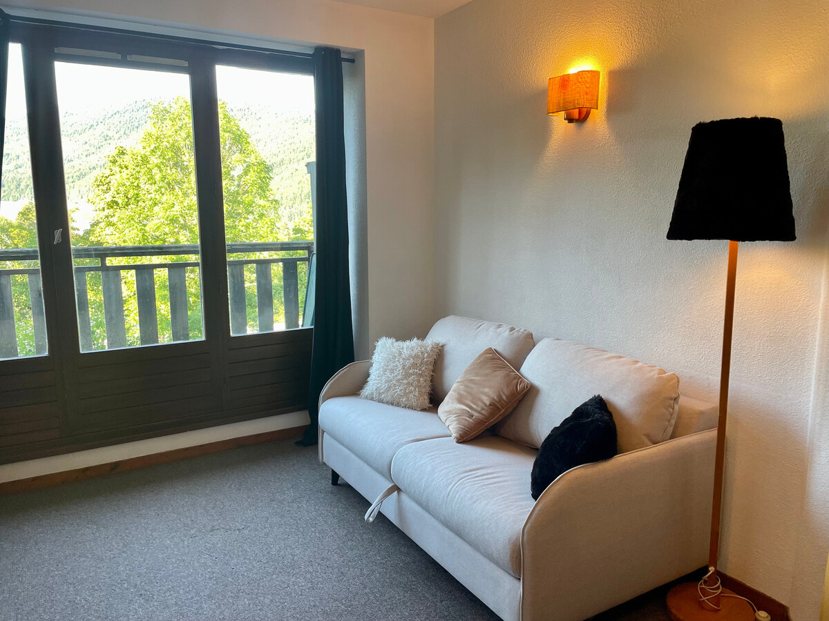 Studio cabine 25 m² avec navette ski à Villard-de-Lans - Photo 4