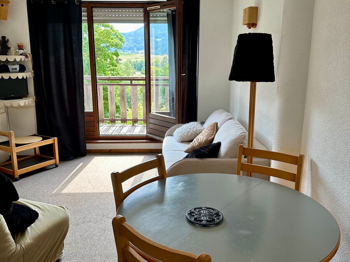 Studio cabine 25 m² avec navette ski à Villard-de-Lans - Photo 6