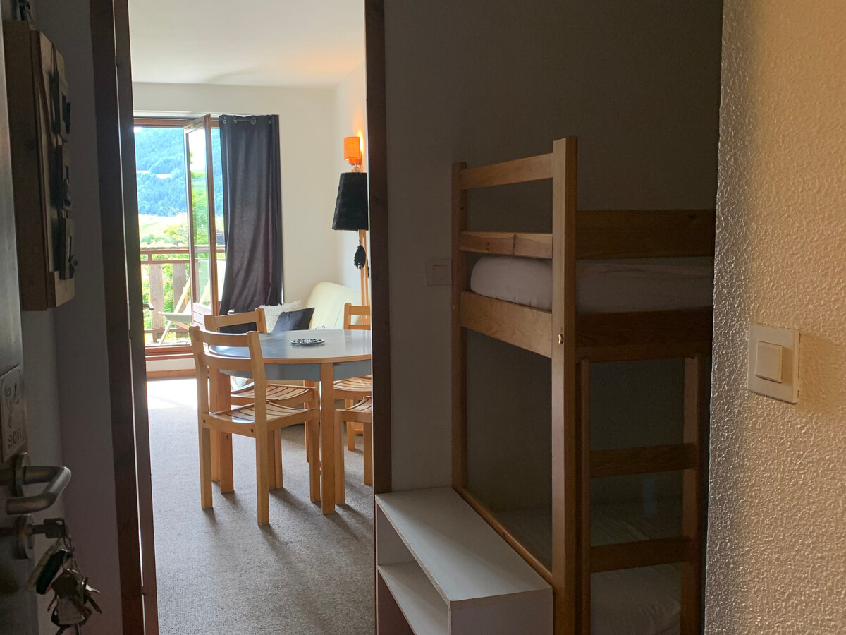 Studio cabine 25 m² avec navette ski à Villard-de-Lans - Photo 9